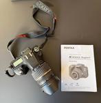 Pentax K100D Super digitale spiegelreflexcamera, Gebruikt, Spiegelreflex, Ophalen of Verzenden, Pentax