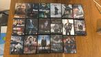 17 thriller dvd’s in zeer goede staat, Ophalen of Verzenden, Zo goed als nieuw