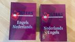 woordenboek engels-nederlands nederlands-engels, Boeken, Woordenboeken, Koenen of Wolters, Zo goed als nieuw, Ophalen, Nederlands