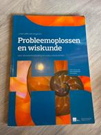 Probleemoplossen & Wiskunde Leren Lesgeven, Boeken, Ophalen of Verzenden, Beta, Gelezen, HBO