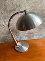 Hala Zeist bureaulamp design H. Busquet, Gebruikt, Jaren 60, Hala, Ophalen of Verzenden