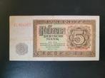 DDR pick 11b 1948, Postzegels en Munten, Bankbiljetten | Europa | Niet-Eurobiljetten, Los biljet, Duitsland, Ophalen of Verzenden