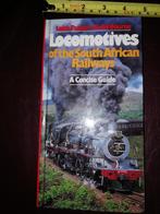 Locomotives of the South African Railways, a concise guide, Ophalen of Verzenden, Zo goed als nieuw