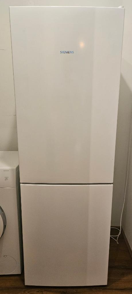 Siemens Koelkast - A++, 287l inhoud, 176cm hoog, Witgoed en Apparatuur, Koelkasten en IJskasten, Gebruikt, Met aparte vriezer