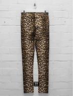 ALIX the Label - Mooie leopard broek maat L - Nieuw €119,95, Alix the label, Zwart, Nieuw, Ophalen of Verzenden