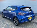 Renault CLIO 1.0 TCe 90 GPF techno|CLIMA|CARPLAY|CAMERA|CRUI, Voorwielaandrijving, Parkeersensor, Gebruikt, Blauw