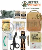 Rhino Rescue IFAK Trauma Kit – Complete EHBO Set, Verzenden, Nieuw
