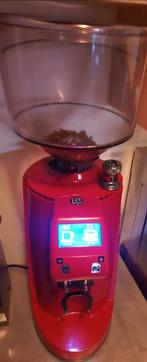 Nuova Simonelli MDJ OD  - Weinig gebruikt! (eureka zenith), Ophalen, Koffiemachine, Koffiebonen, Zo goed als nieuw