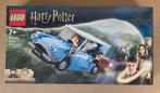 LEGO Harry Potter Vliegende Ford Anglia™ - 76424, Nieuw, Complete set, Ophalen of Verzenden, Lego