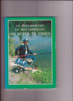 101 meelsoorten en bestanddelen om beter te vissen, Watersport en Boten, Hengelsport | Algemeen, Gebruikt, Ophalen of Verzenden