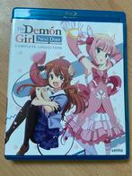 The Demon Girl Next Door Anime Bluray Compleet!, Cd's en Dvd's, Blu-ray, Ophalen of Verzenden, Zo goed als nieuw