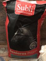 Subli Seniores Priores 20kg, Ophalen, Overige soorten