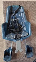 Fietsstoeltje achterzijde, Fietsen en Brommers, Fietsaccessoires | Fietsstoeltjes, Ophalen, Gebruikt