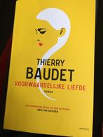 Thierry Baudet - Voorwaardelijke liefde, Thierry Baudet, Zo goed als nieuw, Nederland, Verzenden