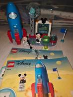 Lego 10774 disney mickey mouse & minnie mouse ruimteraket, Ophalen of Verzenden, Zo goed als nieuw