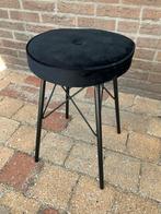 Nieuw lifa living krukje zwart 47 hoog 30 cm zitting, Ophalen, Nieuw, Hout