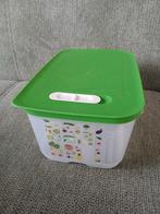 Grote tupperware ventismart 4,4 liter zgan, Ophalen of Verzenden, Zo goed als nieuw, Beker of Kan
