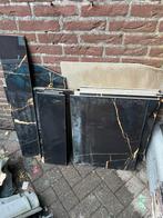 Zwart goud tegels, Doe-het-zelf en Verbouw, Tegels, 60 cm of meer, Nieuw, Ophalen of Verzenden, Minder dan 5 m²