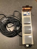 Stekkerdoos caravan of camping, Ophalen of Verzenden, Nieuw