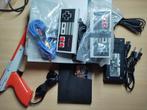 Nes console bundle met zapper en mario / duckhunt, Spelcomputers en Games, Games | Nintendo NES, Verzenden