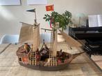 Playmobil piratenschip 3550 v1 en 3570, Kinderen en Baby's, Speelgoed | Playmobil, Ophalen of Verzenden, Zo goed als nieuw