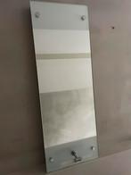 Luxe badkamerspiegels 2 st. met verlichting zware kwaiteit, Ophalen, Minder dan 50 cm, Zo goed als nieuw, Minder dan 100 cm