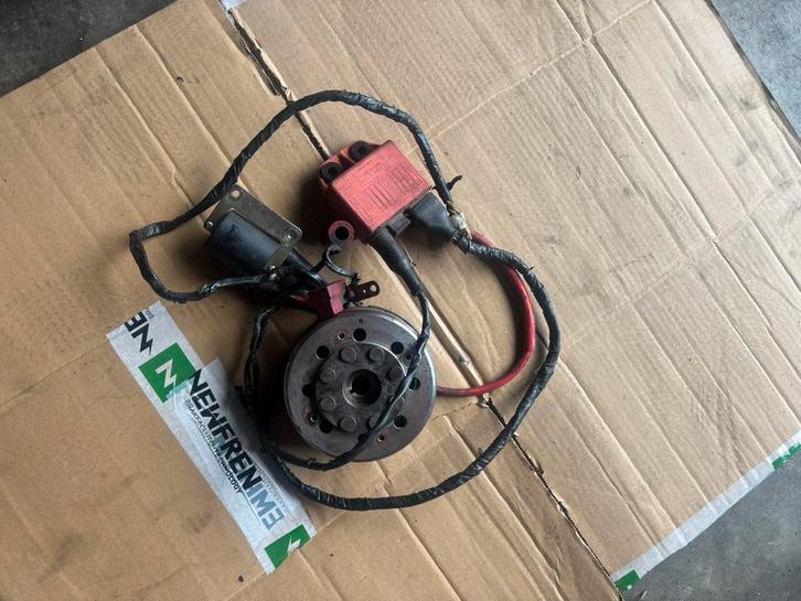 Piaggio lc onsteking set 125/150/180, Motoren, Tuning en Styling, Ophalen of Verzenden