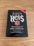 De moord op Rudolf Hess. Dr.Hugh Thomas., Ophalen of Verzenden, Gelezen