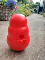 Kong Wobbler maat L, Dieren en Toebehoren, Ophalen, Zo goed als nieuw, Intelligentiespeelgoed