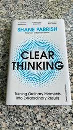 Clear thinking, Ophalen of Verzenden, Nieuw