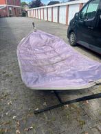 Fatboy hangmat met opberg zak, Opvouwbaar, Gebruikt, Meerpersoons, Ophalen of Verzenden