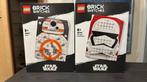 LEGO 40431 BB-8 & 40391 First Order Stormtrooper Nieuw, Ophalen of Verzenden, Nieuw, Complete set, Lego