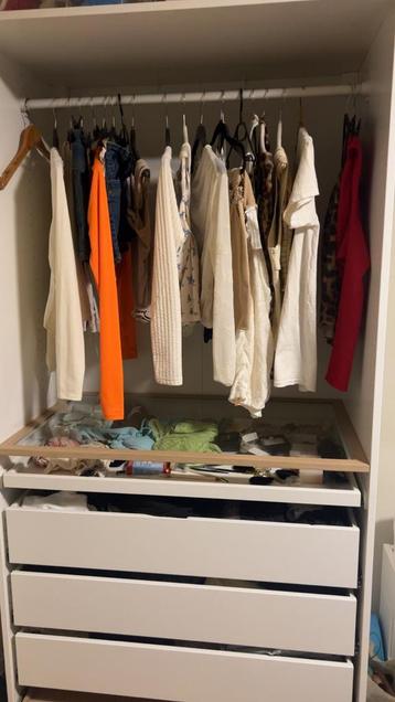 IKEA Ingesteld Kast - Zo Goed Als Nieuw! beschikbaar voor biedingen