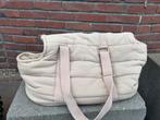 Honden tas, Sieraden, Tassen en Uiterlijk, Ophalen, Zo goed als nieuw, Beige