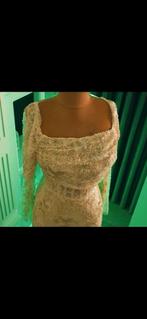 Laselins galajurk, Ophalen, Overige typen, Beige, Maat 42/44 (L)