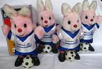 Duracell Football Bunny Voetbal Konijn Nieuw p/st € 15, Verzamelen, Merken en Reclamevoorwerpen, Ophalen of Verzenden, Overige typen