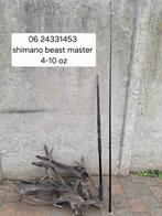 Shimano best master boothengel, Ophalen, Zo goed als nieuw, Werphengel
