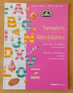 DMC - Samplers / Abécédaires - Mango Pratique - 2007, Patroon, Gebruikt, Ophalen of Verzenden, Handborduren