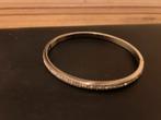 Swarovski armband, Sieraden, Tassen en Uiterlijk, Armbanden, Ophalen of Verzenden, Zo goed als nieuw, Zilver