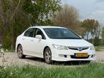 Leder/+winterbandvlg Honda Civic Hybrid C-tr met bodykit, Auto's, Honda, Wit, Origineel Nederlands, Particulier, 22 km/l