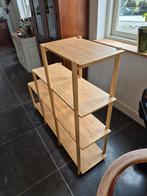 Bamboe kast/roomdivider, Huis en Inrichting, Kasten | Overige, Ophalen, Zo goed als nieuw
