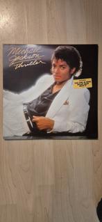 Michael Jackson - Thriller - Vinyl LP, Ophalen of Verzenden, 1980 tot 2000, Zo goed als nieuw, 12 inch