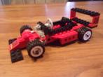 Lego Technic 8808-1 Formula One Racer uit 1994 (2), Complete set, Gebruikt, Ophalen of Verzenden, Lego