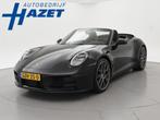 Porsche 911 Cabrio 3.0 CARRERA EXCLUSIVE MANUFAKTUR DARK OLI, Auto's, Automaat, Achterwielaandrijving, Gebruikt, 394 pk