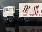 Lion Daf 2800 Duo Penotti, Hobby en Vrije tijd, Ophalen of Verzenden, Zo goed als nieuw, Bus of Vrachtwagen, Lion Toys