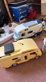 Playmobil Campers + poppetjes en accessoires, Ophalen of Verzenden, Gebruikt, Los playmobil