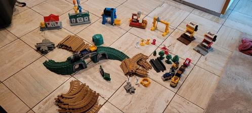 Geotrax trein, Kinderen en Baby's, Speelgoed | Speelgoedvoertuigen, Gebruikt, Ophalen