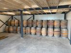 Partij wijnvaten te koop OP=OP / regenton, Tuin en Terras, Regentonnen, 150 liter of meer, Ophalen, Nieuw, Hout