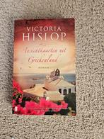 Victoria Hislop Ansichtkaarten uit Griekenland, Ophalen of Verzenden, Zo goed als nieuw