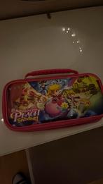 Nintendo switch beschermhoes princess peach, Ophalen of Verzenden, Zo goed als nieuw, Switch, Overige typen
